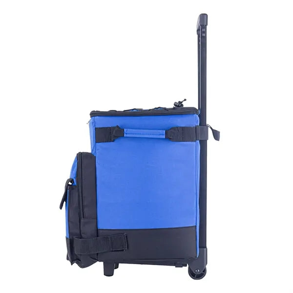 43L Collapsible Cooler with Wheels