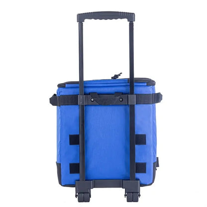 43L Collapsible Cooler with Wheels