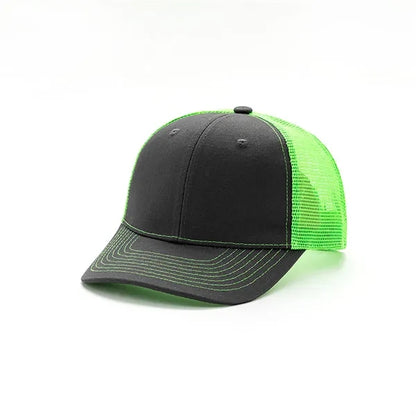 Mesh Back Trucker Hat