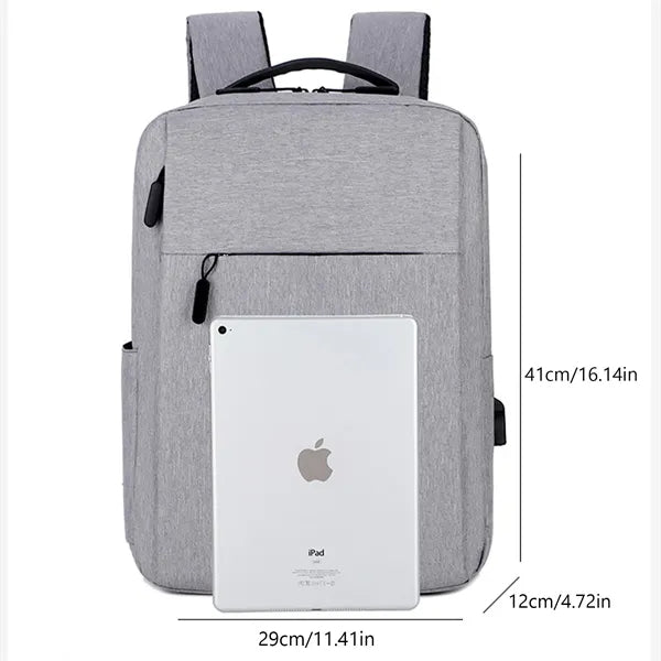 Large Capacity Business Travel Backpack for Laptop College