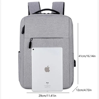 Large Capacity Business Travel Backpack for Laptop College