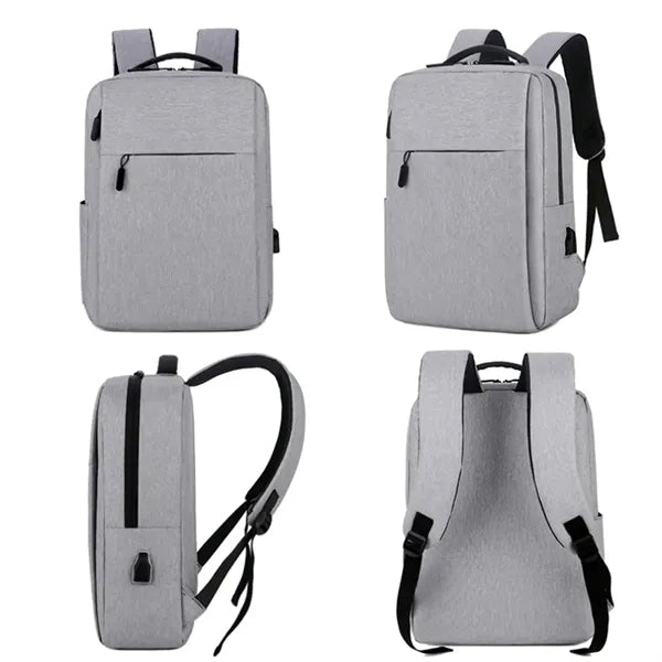 Large Capacity Business Travel Backpack for Laptop College
