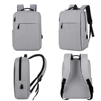 Large Capacity Business Travel Backpack for Laptop College
