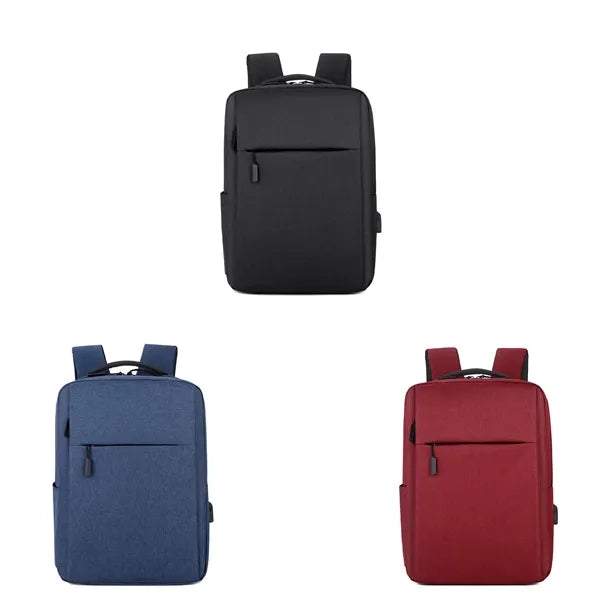 Large Capacity Business Travel Backpack for Laptop College
