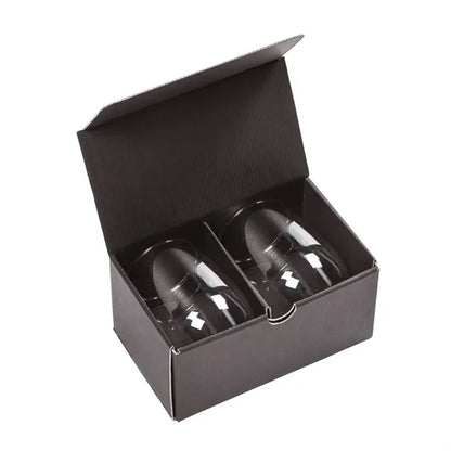 Redmond Stemless Wine - Deep Etch