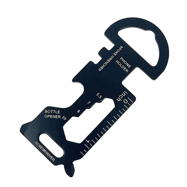 7 in 1 EDC Stainless Steel Multi Tool Bottle Opener