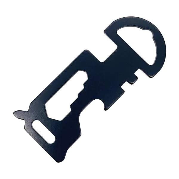 7 in 1 EDC Stainless Steel Multi Tool Bottle Opener