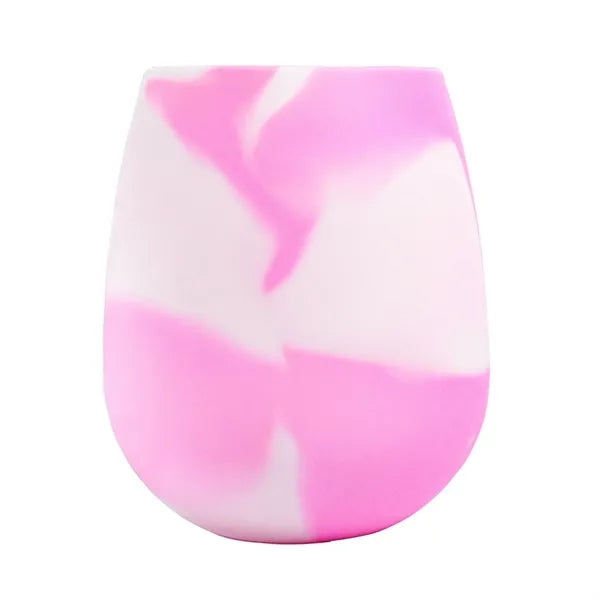 12 OZ Silicone Wine Pint Glass