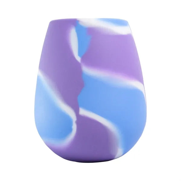 12 OZ Silicone Wine Pint Glass