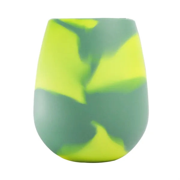 12 OZ Silicone Wine Pint Glass