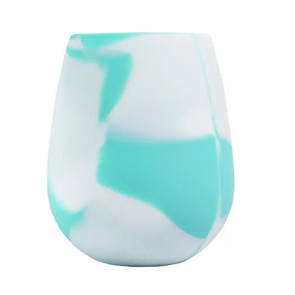 12 OZ Silicone Wine Pint Glass