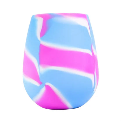 12 OZ Silicone Wine Pint Glass