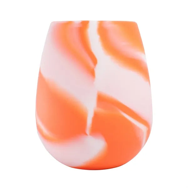 12 OZ Silicone Wine Pint Glass