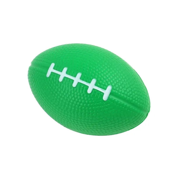 7" Large PU Football Stress Reliever