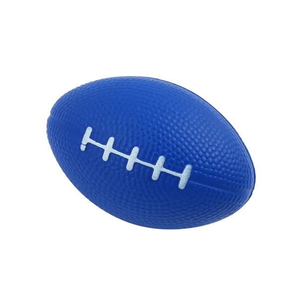7" Large PU Football Stress Reliever