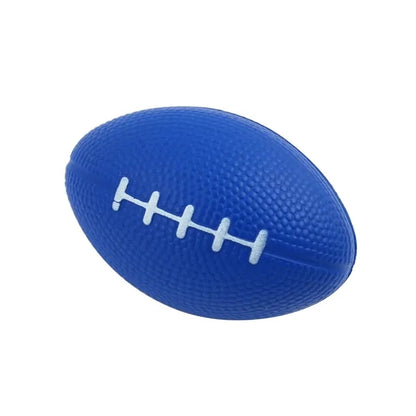 7" Large PU Football Stress Reliever