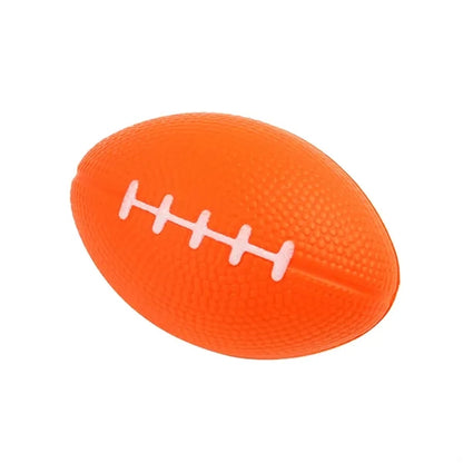 7" Large PU Football Stress Reliever