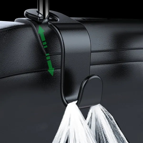 Auto Seat Hook Hangers