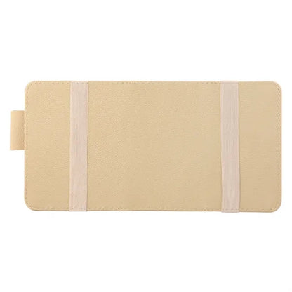 Car Sun Visor Point Pocket Organizer