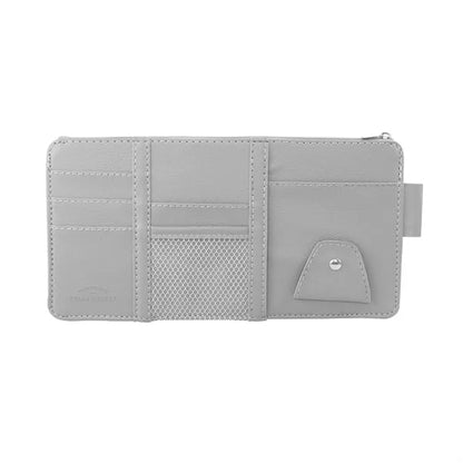 Car Sun Visor Point Pocket Organizer