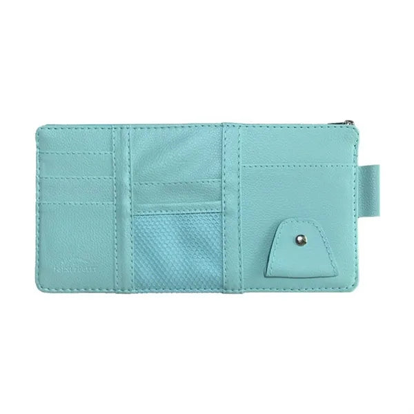 Car Sun Visor Point Pocket Organizer