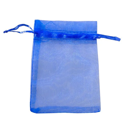 5"X7" Organza Drawstring Pouch
