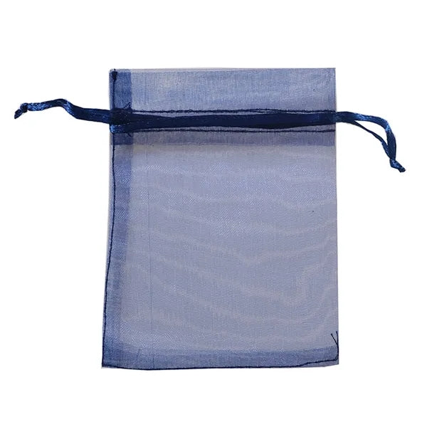 5"X7" Organza Drawstring Pouch