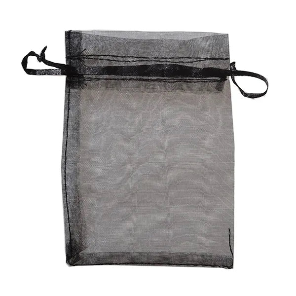 5"X7" Organza Drawstring Pouch