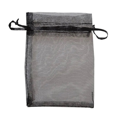 5"X7" Organza Drawstring Pouch