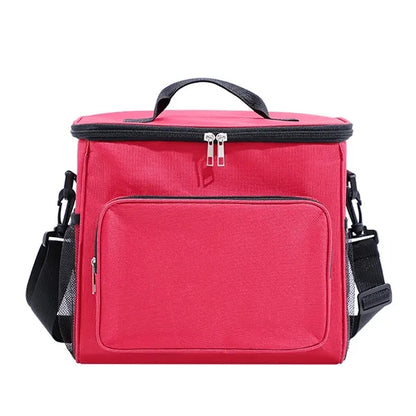 Insulated Lunch Box Soft Cooler Tote