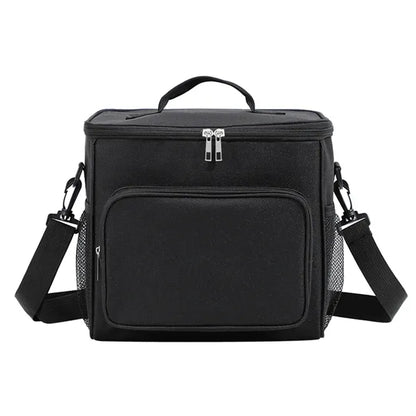 Insulated Lunch Box Soft Cooler Tote