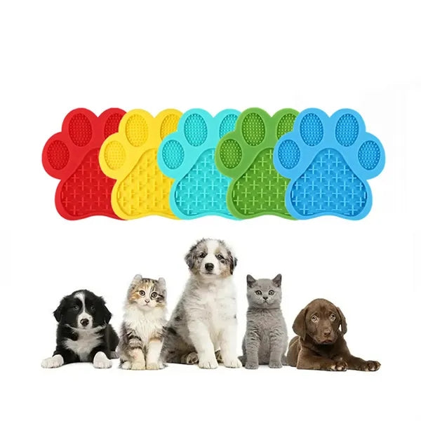 Silicone Lick Mat