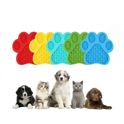 Silicone Lick Mat