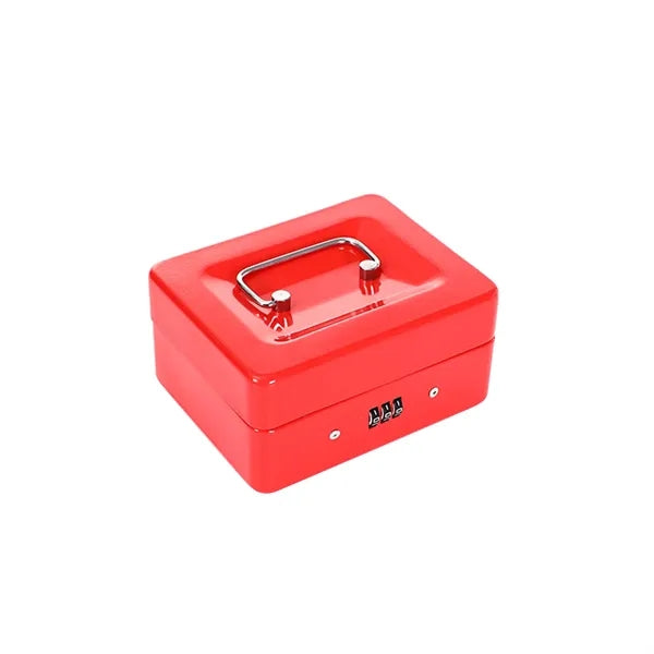 Mini Portable Safe Box
