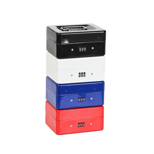 Mini Portable Safe Box