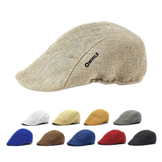 Newsboy Golf Beret
