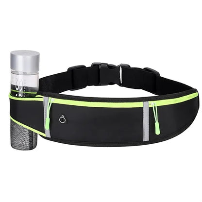 Running Belt Waist Pack Bag