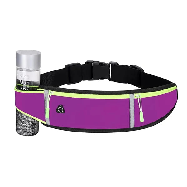 Running Belt Waist Pack Bag