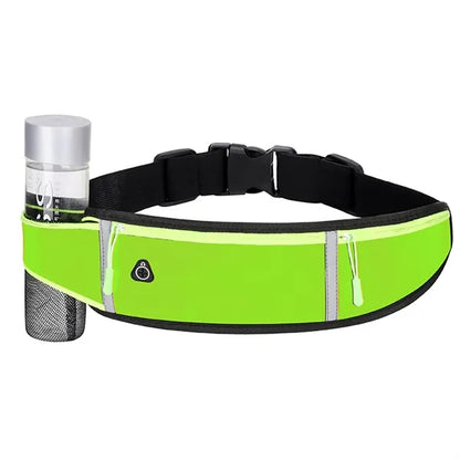 Running Belt Waist Pack Bag