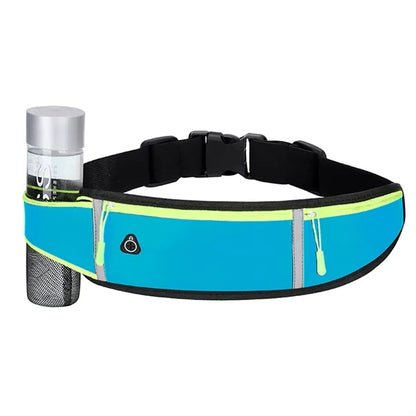 Running Belt Waist Pack Bag