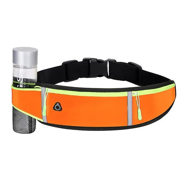 Running Belt Waist Pack Bag