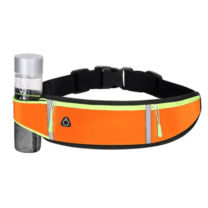 Running Belt Waist Pack Bag