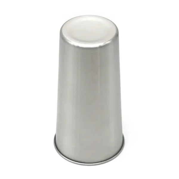 20 Ounce Stainless Steel Pint Cups