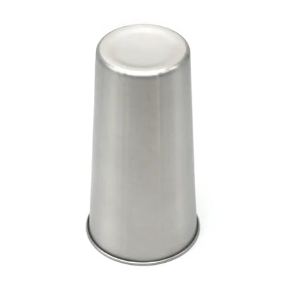 20 Ounce Stainless Steel Pint Cups