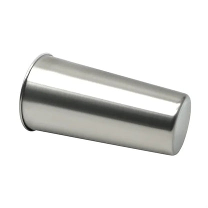 20 Ounce Stainless Steel Pint Cups