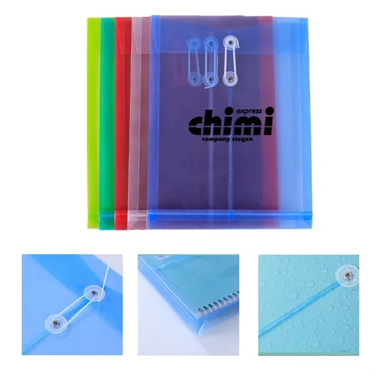 Transparent File Bag