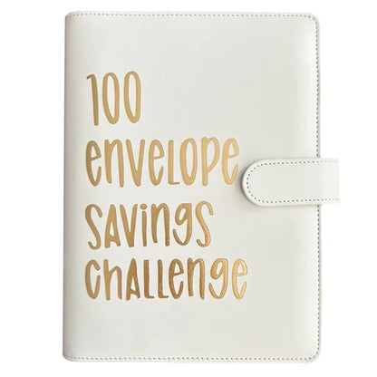 100 Envelope Challenge Binder