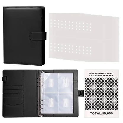 100 Envelope Challenge Binder