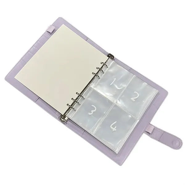 100 Envelope Challenge Binder