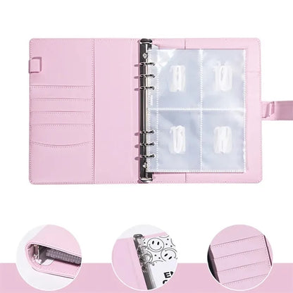 100 Envelope Challenge Binder